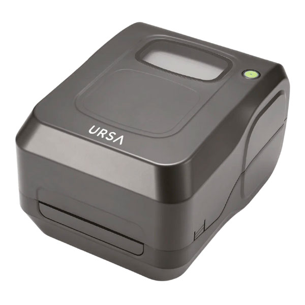 Термотрансферный принтер этикеток URSA UR520TE 203 dpi, USB, Ethernet