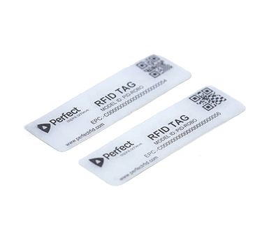 RFID метки самоклеящиеся купить в Москвой, цена Интер АйДи
