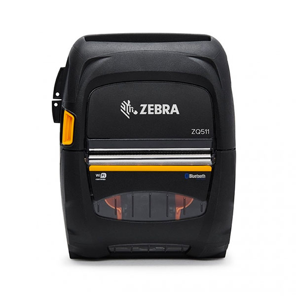 Термопринтер этикеток Zebra ZQ511, 203 dpi, Wi-FI, Bluetooth, USB ZQ51-BUW100E-00