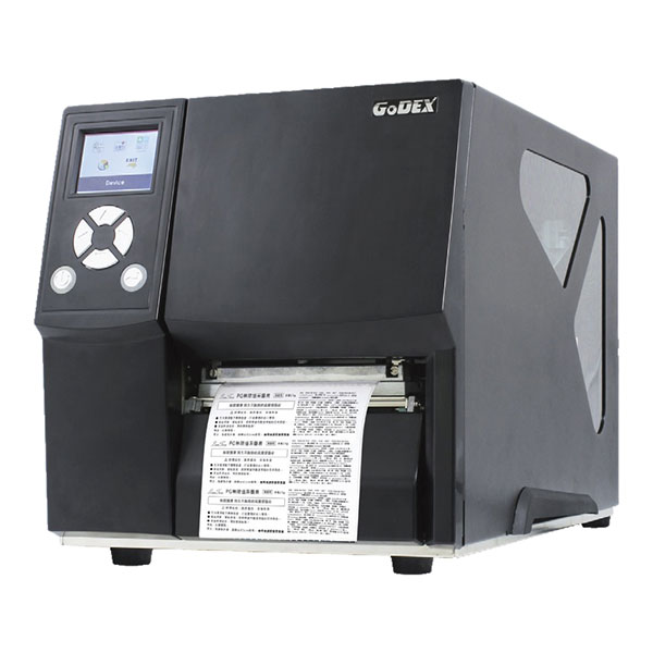 Принтер этикеток Godex ZX430i, 300 dpi, RS232, USB 011-43i001-000