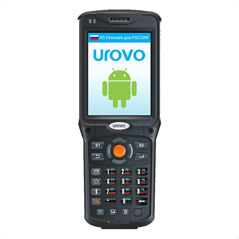 Терминал сбора данных Urovo V5100 MC5150-SZ2S7E0000