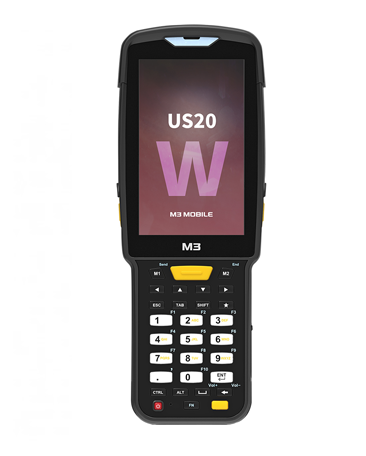 Терминал сбора данных M3 Mobile US20 S20W0C-QLCWRE-HF