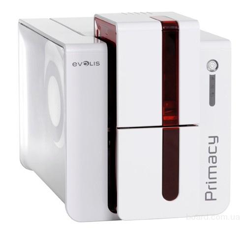 Принтер пластиковых карт Evolis Primacy Simplex, 300 dpi, Wi-Fi, USB PM1W0000RS