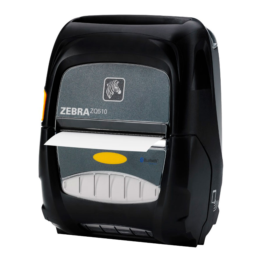 Принтер этикеток Zebra ZQ510, 203 dpi, USB, Bluetooth ZQ51-AUE000E-00