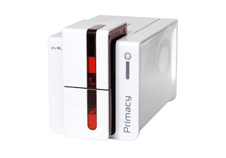 Принтер пластиковых карт Evolis Primacy Duplex, 300 dpi, Ethernet, USB PM1H00001D