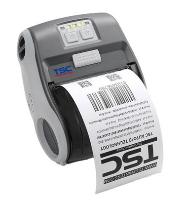 Принтер этикеток TSC Alpha-3R, 203 dpi, USB, MFI Bluetooth 99-048A068-0302