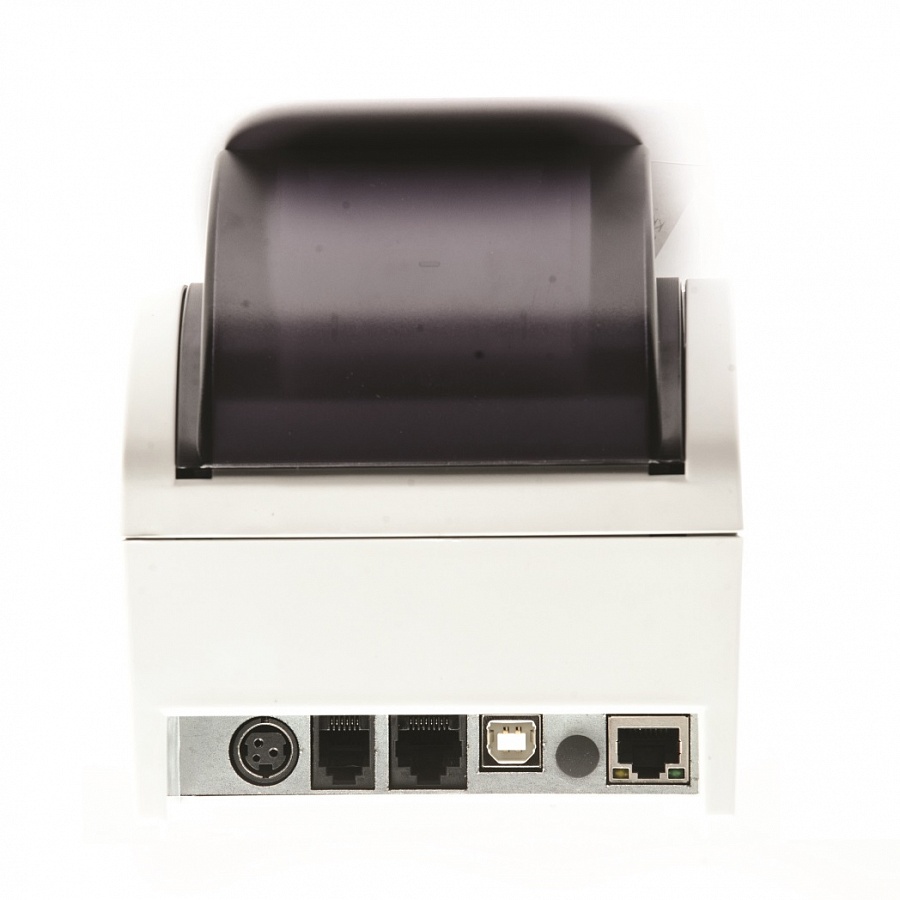 Фискальный регистратор Атол 55Ф белый ФН 1.1 RS, USB, Ethernet 38498