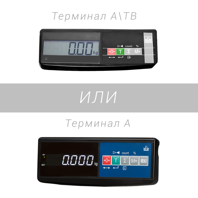 Весы товарные напольные MASSA-K ТВ-S-15.2-А2