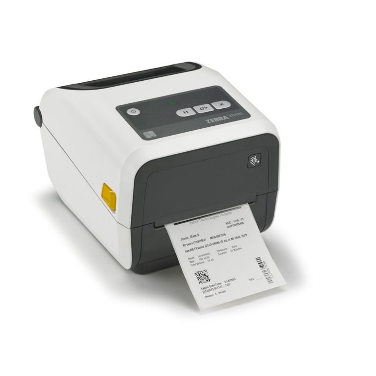 Принтер этикеток Zebra ZD620-HC ZD62H42-T0EL02EZ