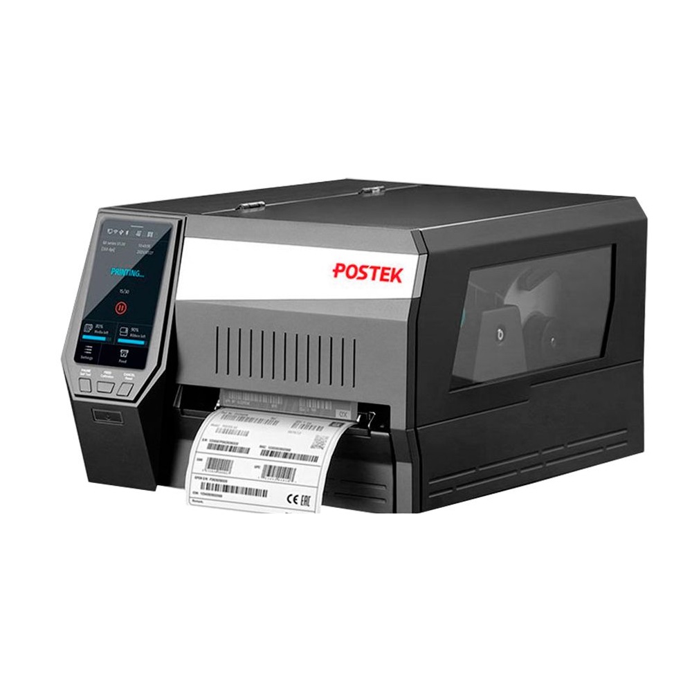 RFID принтер этикеток Postek GX3R, 300 dpi, USB, RS-232, Ethernet, NM.GX3R