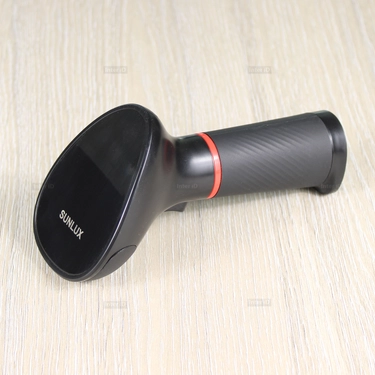 Беспроводной сканер штрих-кода SUNLUX XL-9600 (уцененный товар)