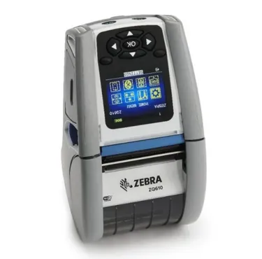 Принтер этикеток Zebra ZQ610-HC, 203 dpi, USB, Bluetooth ZQ61-HUWAE00-00