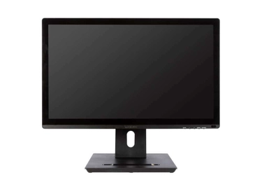 Монитор Irbis SmartView ISM27FIDT 27", 1920x1080, 75 Гц, IPS, LED, 3 мс, 1000:1, 250 Кд/м², 178°/178°, Display Port, HDMI, VGA, сенсорный экран, черный
