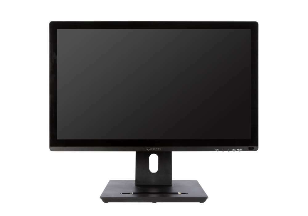 Монитор Irbis SmartView ISM27FIDT 27", 1920x1080, 75 Гц, IPS, LED, 3 мс, 1000:1, 250 Кд/м², 178°/178°, Display Port, HDMI, VGA, сенсорный экран, черный