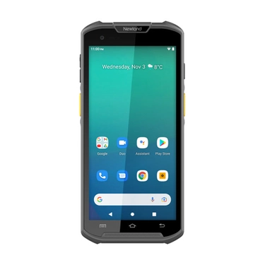 Терминал сбора данных Newland MT93, Android 15, 2D Imager CM66, 5000 мАч, 4 ГБ / 64 ГБ, NLS-MT9300-W4-SL