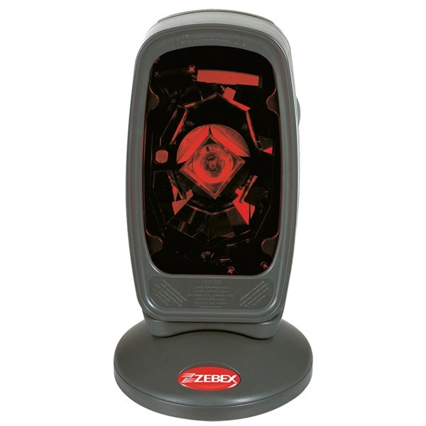 Сканер штрих-кода Zebex Z-6070, черный 886-7000UB-E01