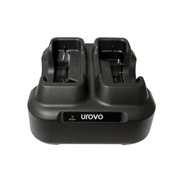 Зарядная станция 2 слота для ТСД Urovo U2 ACC-HBCU21