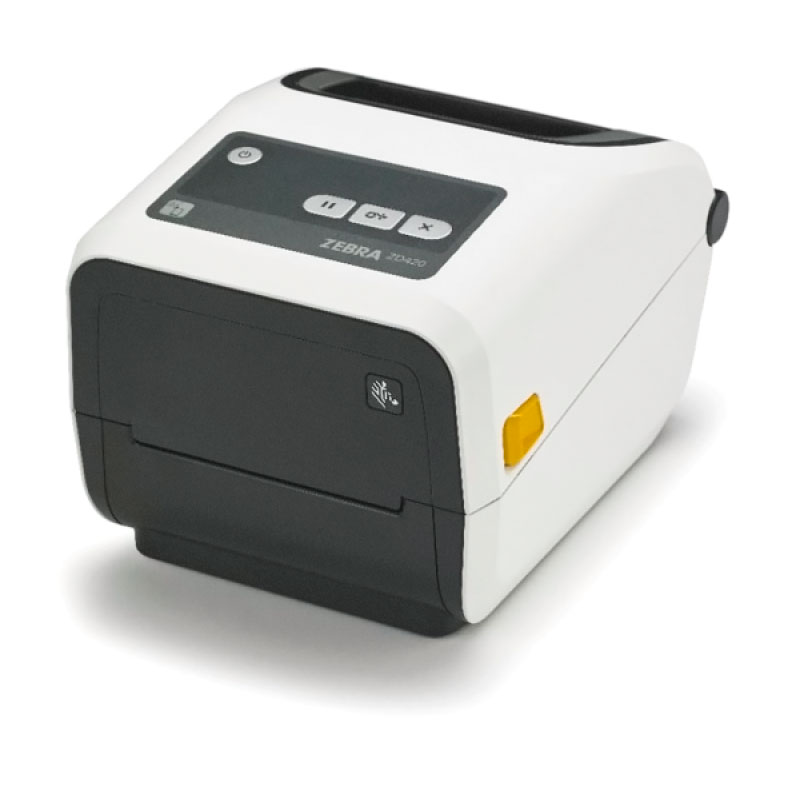 Принтер этикеток Zebra ZD420-HC, 203 dpi, Wi-Fi, Bluetooth, USB ZD42L42-D0EW02EZ
