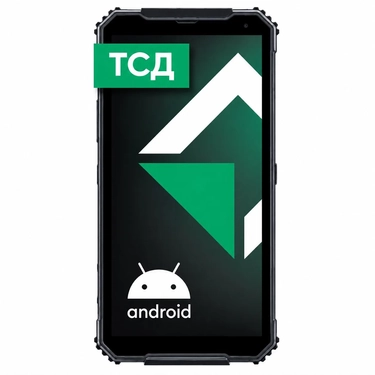 Промышленный защищенный смартфон MIG S6, Android 13, Без сканера, 5000 мАч, 8 ГБ / 128 ГБ MGS6G2-81A13