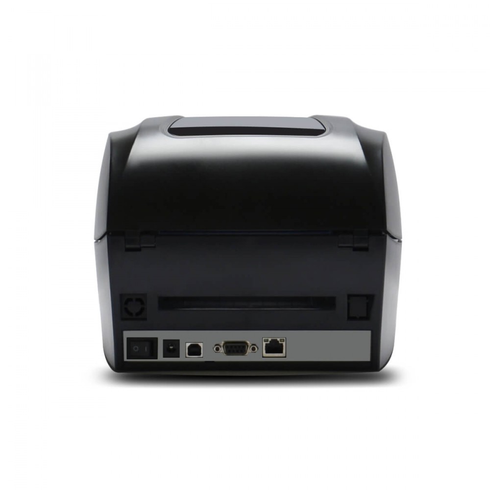 Принтер этикеток MERTECH TLP300 Terra Nova, 300 dpi, USB, RS-232, Ethernet, черный 4546