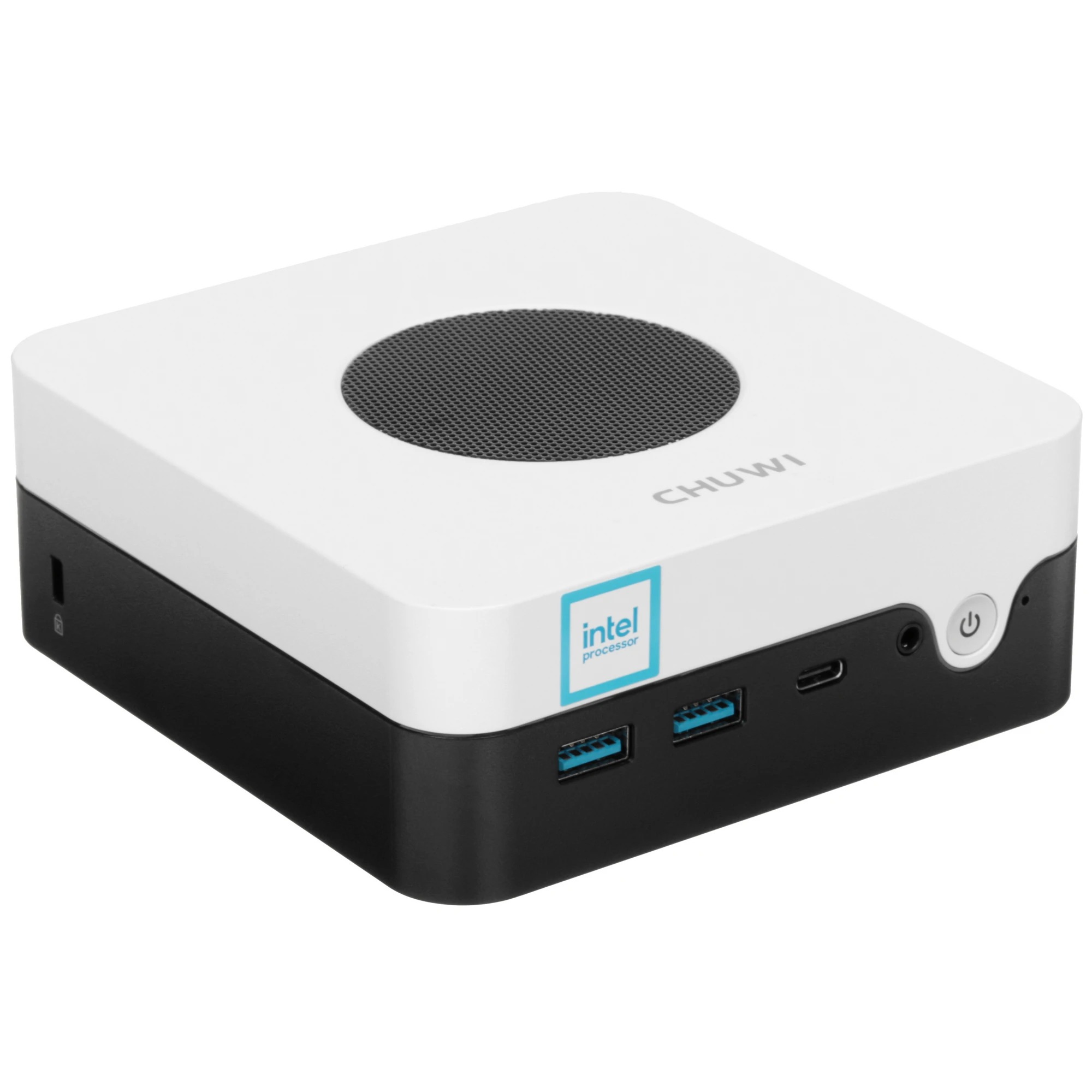 Мини ПК CHUWI LarkBox X CWI556HN15, Intel N150, 12ГБ, 512ГБ SSD, Intel UHD Graphics 600, Wi-Fi, Bluetooth, Win 11 Home