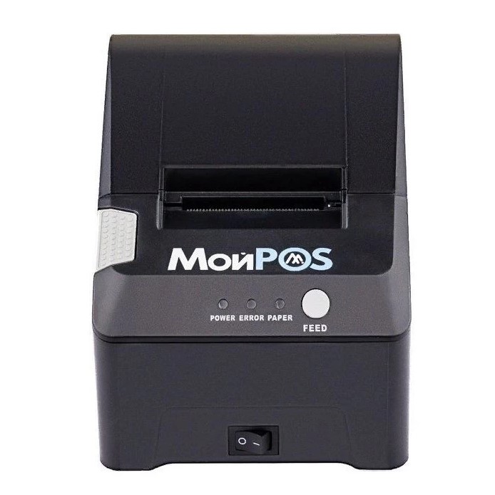 Принтер чеков МойPOS MPR-0058 US, 203 dpi, USB, RS-232 7184