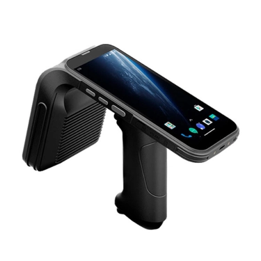 RFID терминал сбора данных Chainway C5, Android 13, Newland CM60, UHF CM710, 4 ГБ / 64 ГБ, восемь ядер, 2,3 ГГц, 6700 мАч, C5EEA13-T12