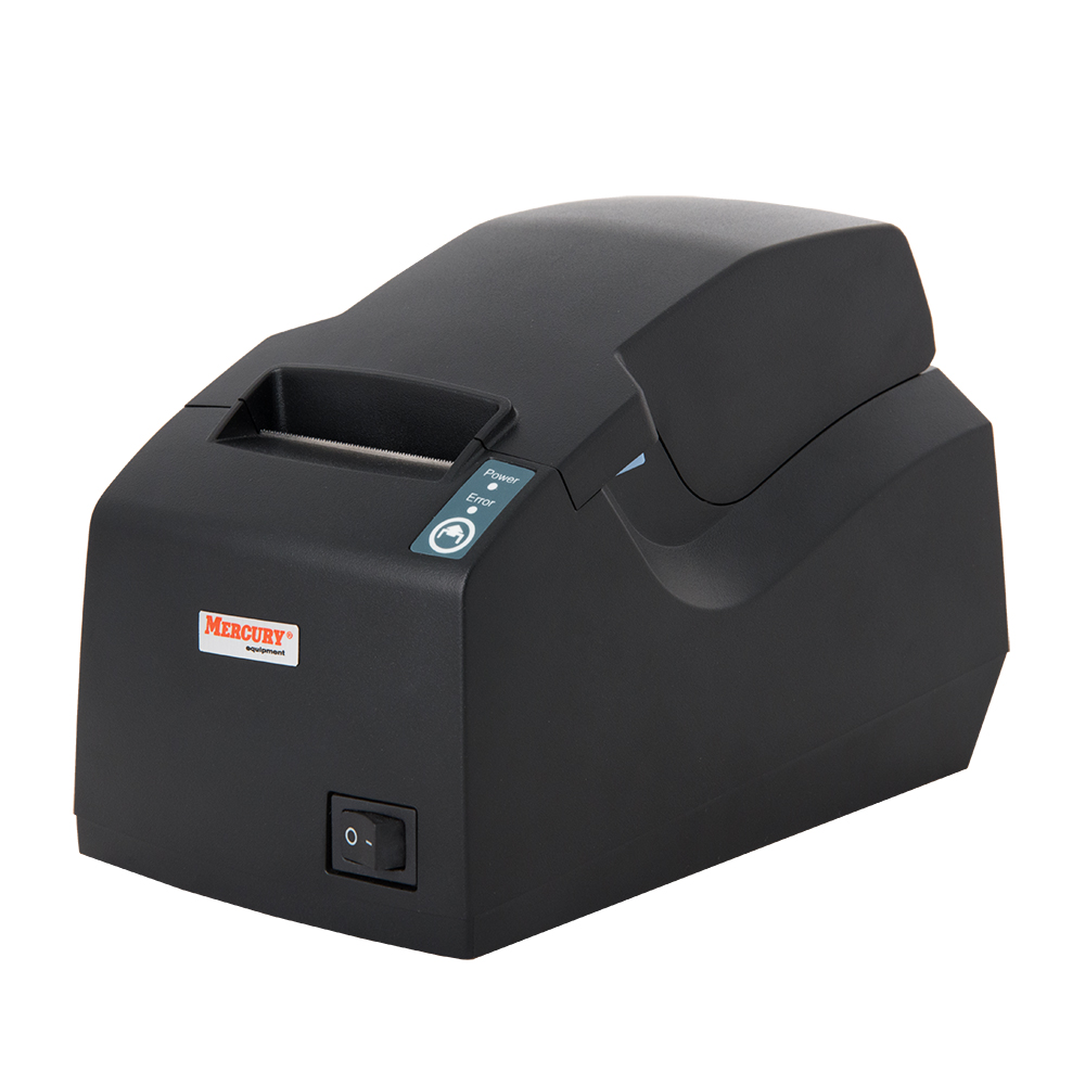 Чековый принтер Mercury MPRINT G58, 203 dpi, USB, RS-232 1007