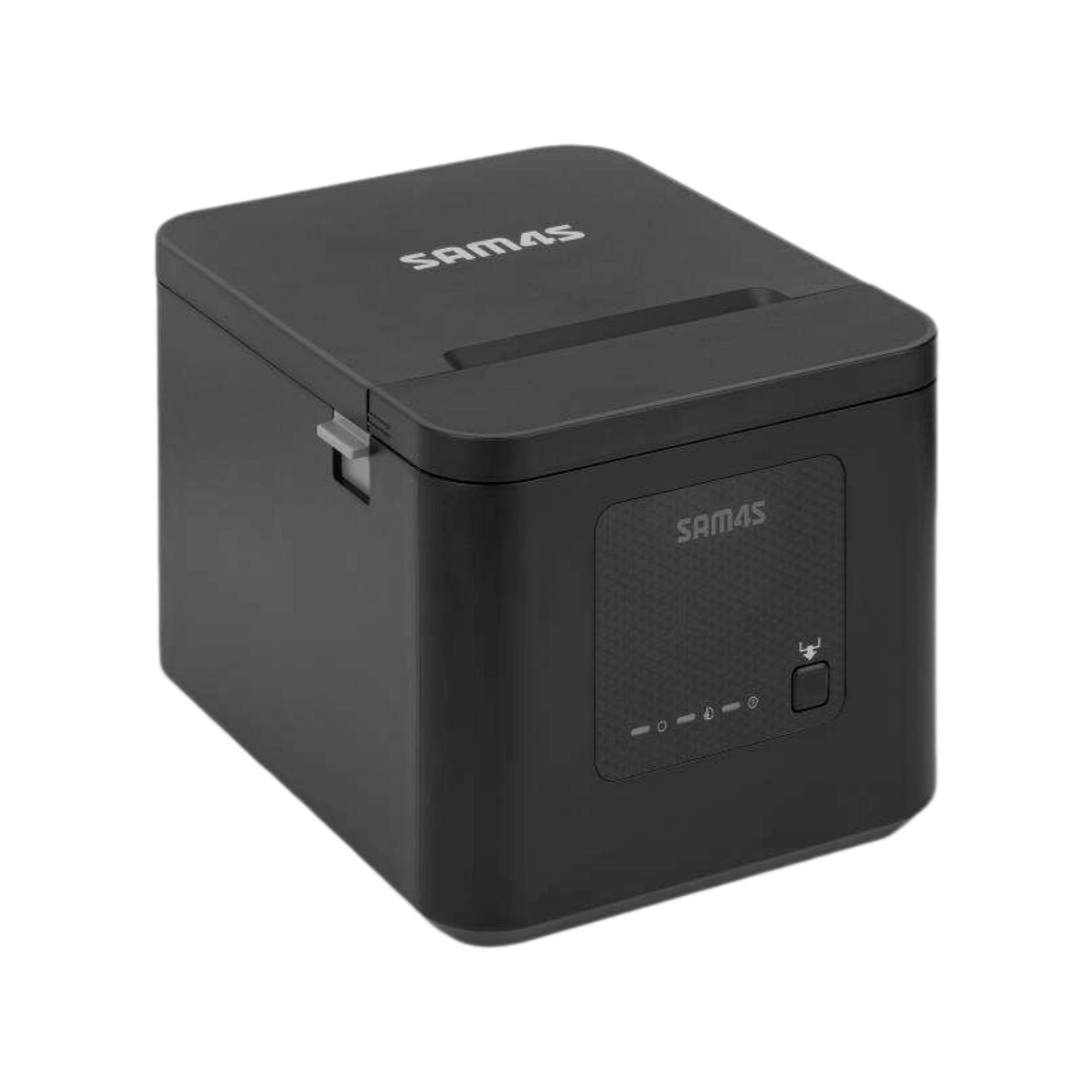 Принтер чеков Sam4s HCube, 203 dpi, USB, Ethernet, RS-232, черный HCUBE-102DB(EUR)