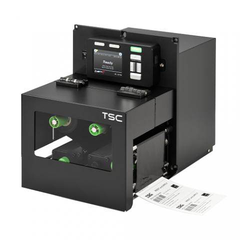 Принтер этикеток TSC PEX-1231, 300 dpi, USB, RS-232, Ethernet PEX-1231-A001-0002