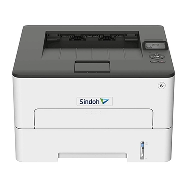 Принтер лазерный Sindoh A500, черно-белая печать, 34 стр/мин, 2400x600 dpi, 256 Мб RAM, Ethernet, USB, Wi-Fi
