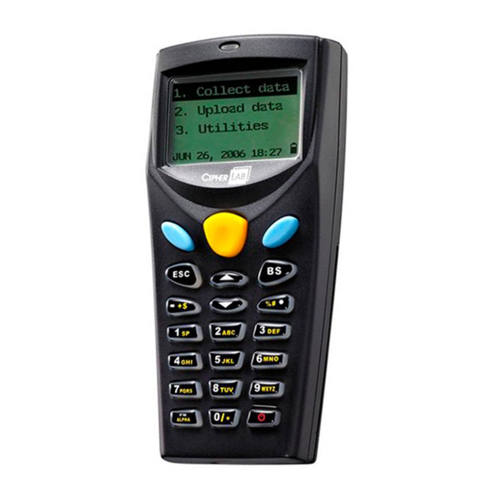 CipherLab 8001