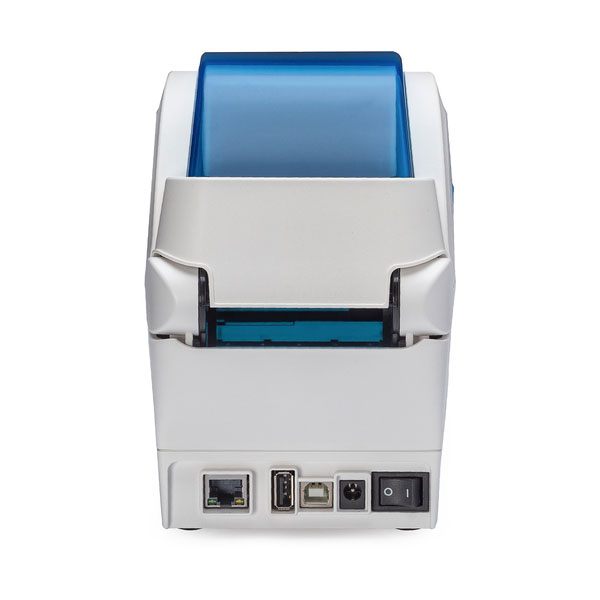 Медицинский принтер для печати браслетов и этикеток SATO WS2 WS208 203 dpi, USB, Ethernet W2202-400NN-EU
