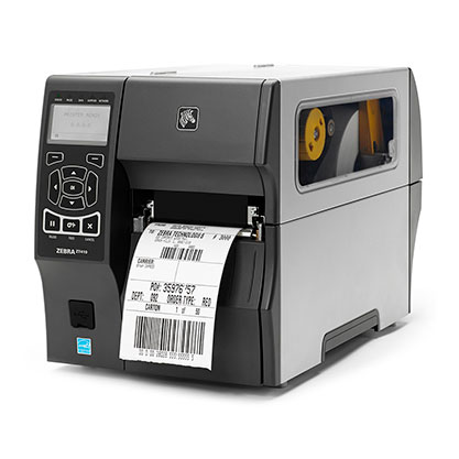 Принтер этикеток Zebra ZT410, 300 dpi, USB, Ethernet, Bluetooth ZT41043-T4E0000Z