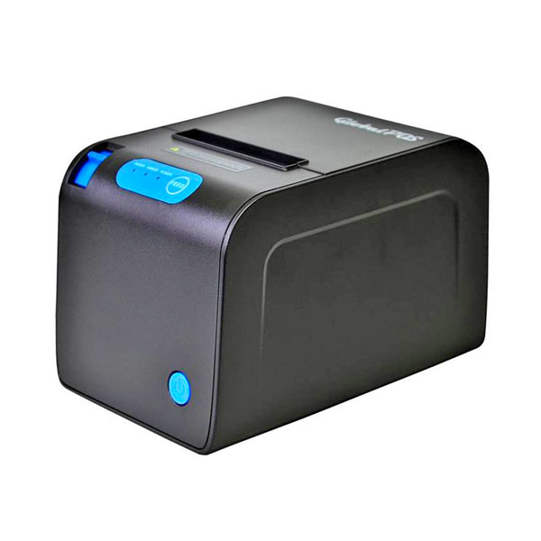 Принтер чеков GlobalPOS RP-328, 203 dpi, RS232, USB, Ethernet