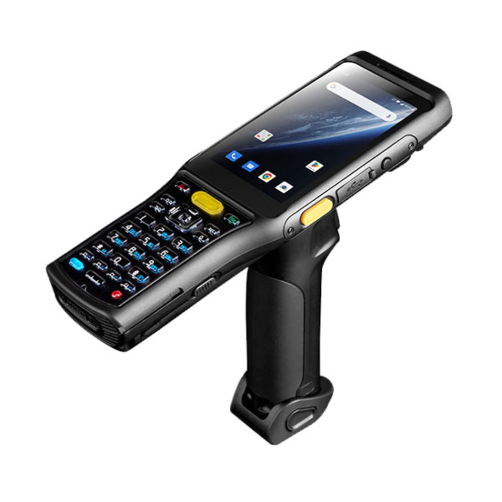 Терминал сбора данных Chainway C63, Android 13, Zebra SE4710, 4 ГБ / 64 ГБ, Qualcomm Snapdragon Octa-core, 2 ГГц, восемь ядер, 6700 мАч, C63EE37A13-T1 (CS)
