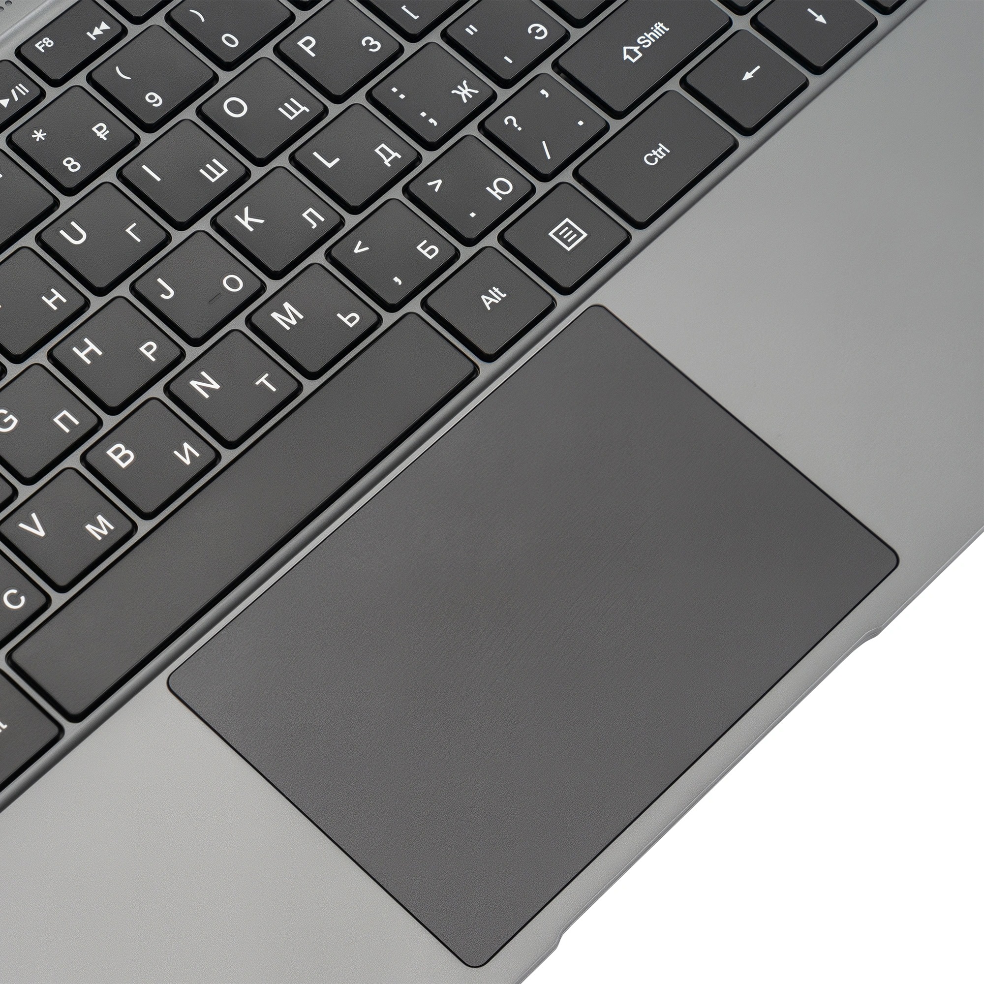 Ноутбук IRU Tactio 14ALH 14", IPS, Core i5 1235U, 8ГБ RAM, 256ГБ SSD,  Intel Iris Xe graphics, Windows 11 Pro