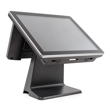 Сенсорный POS-терминал АТОЛ JAZZ 15 Lite, Intel Celeron J3455, SSD 128 Гб, 4 Гб DDR3L, доп. монитор 9,7", MSR, без ОС 59744