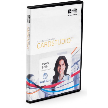 Физическая ключ-карта CardStudio Standard 2.0