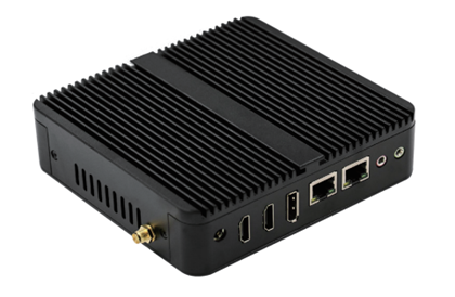 Мини ПК HIPER NUG C Intel Celeron J6412 2.6 Ггц, без RAM, без SSD, без DVD, UHD Graphics, BT, WiFi, без ОС