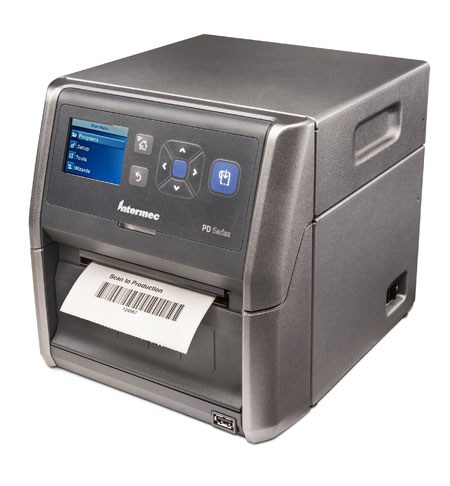 Принтер этикеток Intermec PD43, 203 dpi, USB PD43CTA302421S12