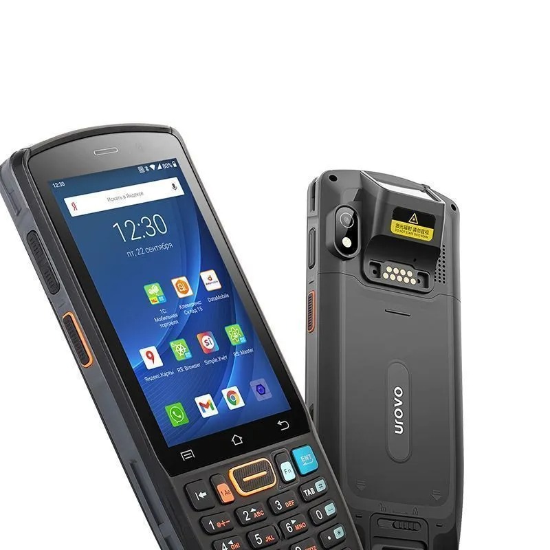 Терминал сбора данных Urovo DT40 DT40-AU3S11E4031-M