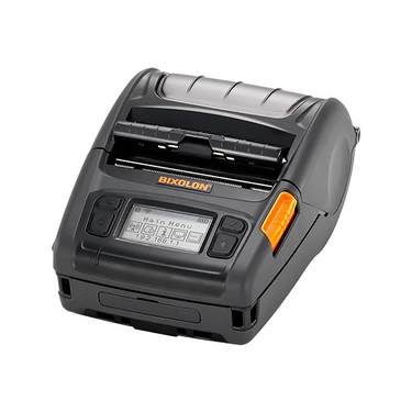 Мобильный принтер этикеток Bixolon SPP-L3000, 203 dpi, USB, RS-232, Bluetooth, MFi SPP-L3000iaK