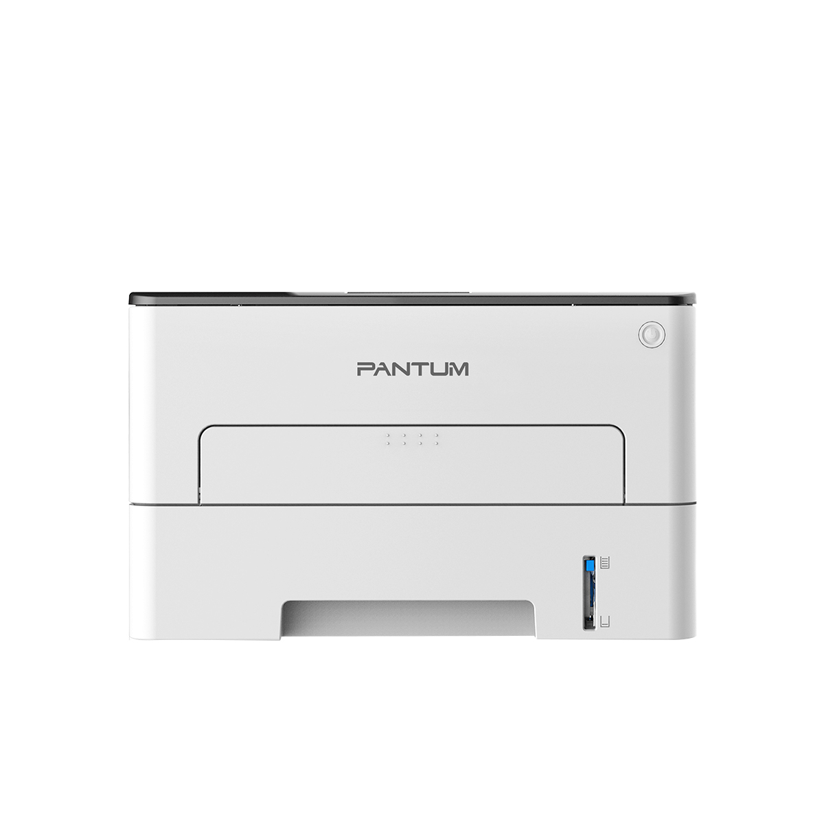 Принтер лазерный Pantum P3010D, черно-белая печать, 30 стр/мин, 1200 x 1200 dpi, 128Мб RAM, USB