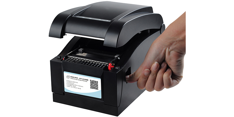 Принтер этикеток BSmart BS350, 203 dpi, USB, RS-232