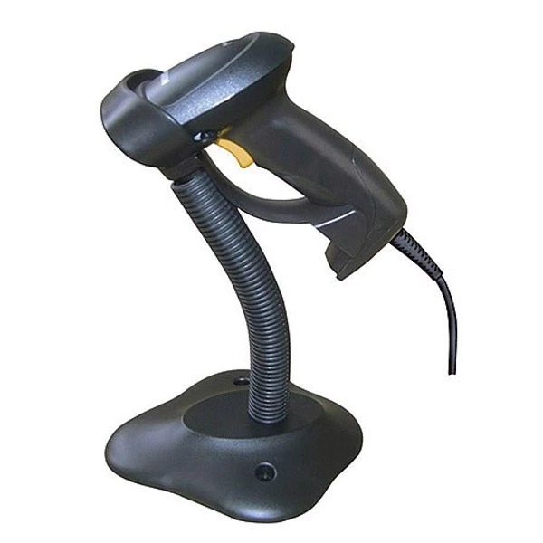 Сканер штрих-кода MINDEO MD 2230AT+ HD USB с подставкой MD2230AT+BLACK