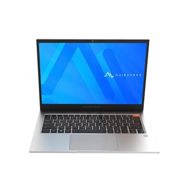 Ноутбук Maibenben B114C 14" B114C-R576UMF1SPSRE2 14", IPS, AMD Ryzen 5 7640HS 4.3Ггц, 16ГБ RAM, 512ГБ SSD, AMD Radeon 760M, Win 11 Pro