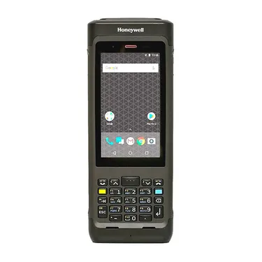 Терминал сбора данных Honeywell CN80, Android 7, Honeywell N6603ER, 5800 мАч, 3 ГБ / 32 ГБ, CN80-L0N-1EC220E