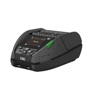 Мобильный принтер этикеток TSC Alpha-30L, 203 dpi, USB, MFI Bluetooth A30L-A001-0012