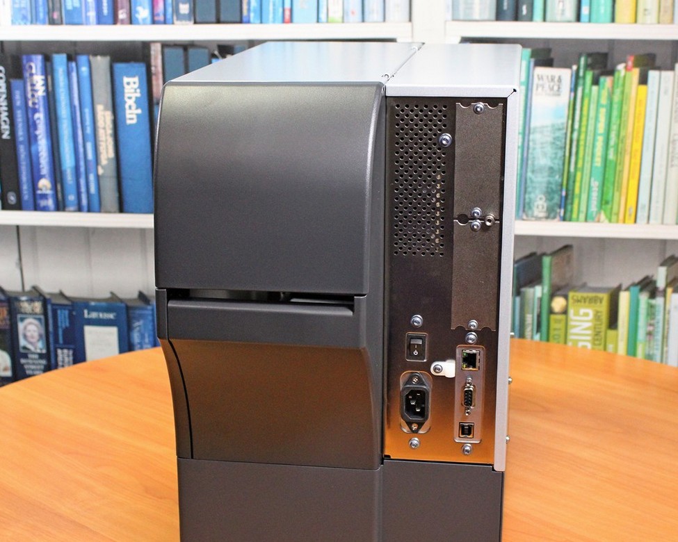 RFID принтер Zebra ZT41143-T0E00C0Z